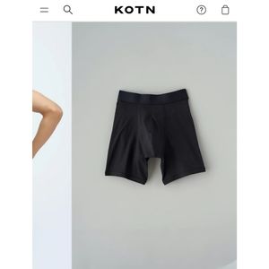 NWT Kotn boxer brief